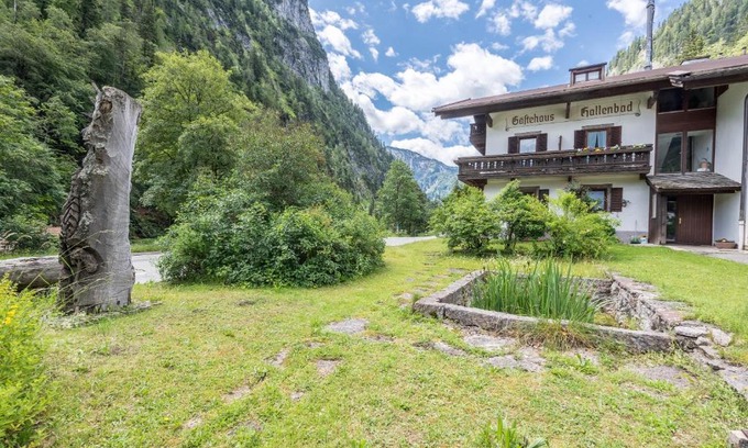Ruhpolding Apartment | Ferienwohnung Förchensee