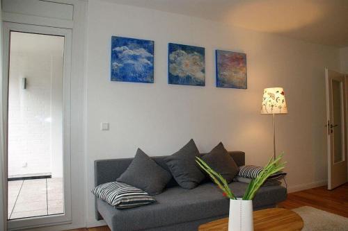 Gluecksburg Apartment | Ferienwohnung Fördeglück