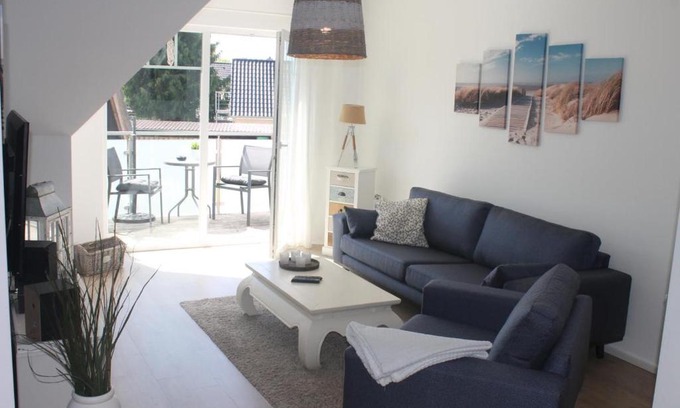 Born auf dem Darss Apartment | Ferienwohnung F 86 in Born