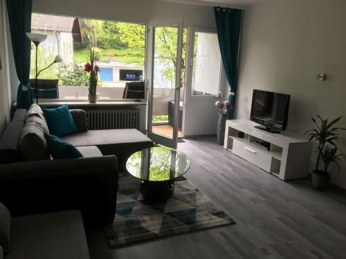 Prien am Chiemsee Apartment | Ferienwohnung Filli mit Sauna und Pool im Haus