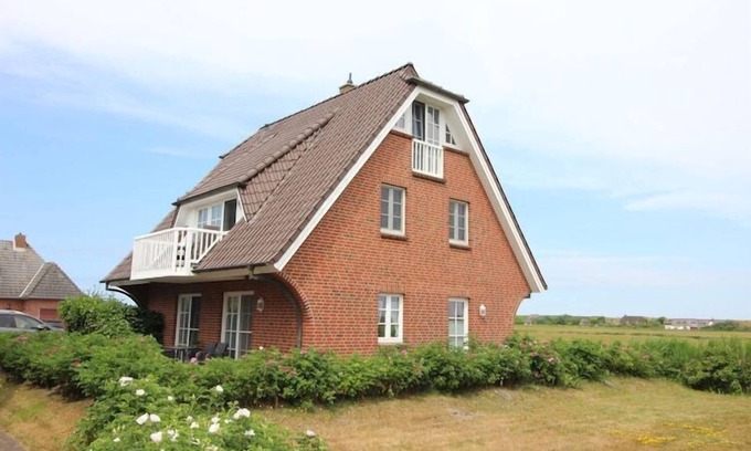 St. Peter-Ording Apartment | Ferienwohnung für 4 in St. Peter-Ording
