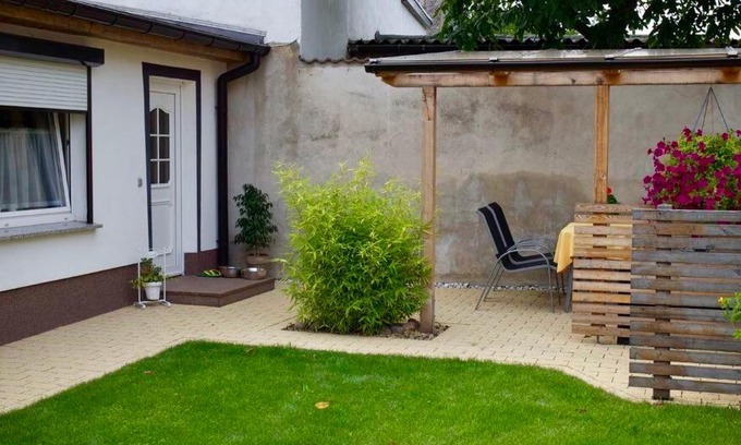 Zirchow Apartment | Ferienwohnung Fam. Gansau - Insel Usedom