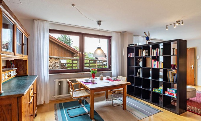 Neusatzeck Apartment | Ferienwohnung Fasse