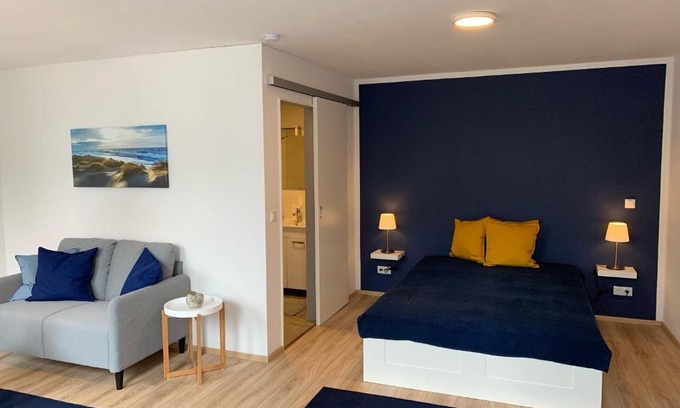 Schleswig Apartment | Ferienwohnung Felix