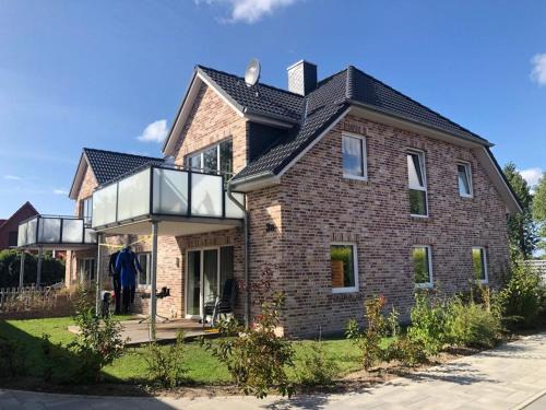 Neue Tiefe Apartment | Ferienwohnung Fiete P.