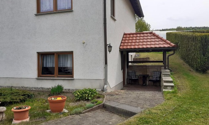 Cunnersdorf Apartment | Ferienwohnung Fischer