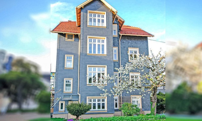 Friedrichroda Apartment | Ferienwohnung Friedrichroda