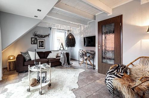 Wittduen Apartment | Ferienwohnung Friesentorte