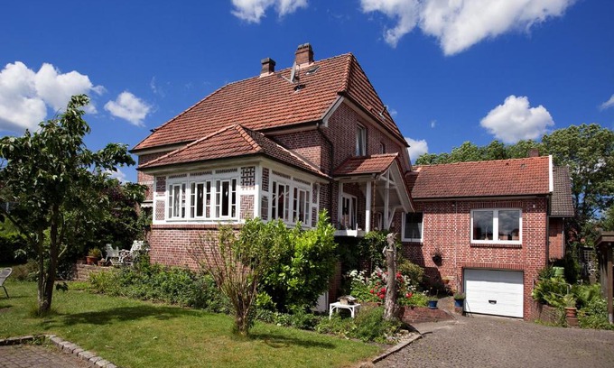 Gruenerdeich Apartment | Ferienwohnung Gosch am Lühedeich