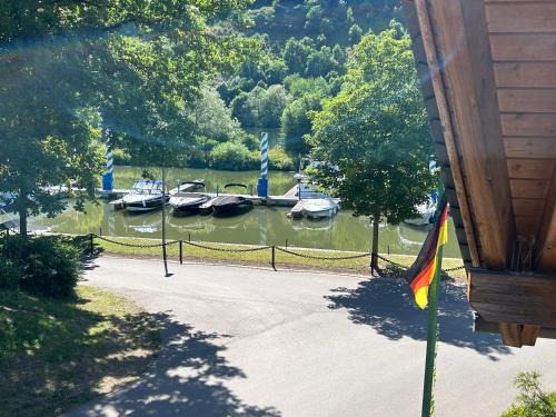 Neumagen-Dhron Apartment | Ferienwohnung Hafenblick