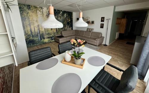 Wolkenstein Apartment | Ferienwohnung Heinzebank