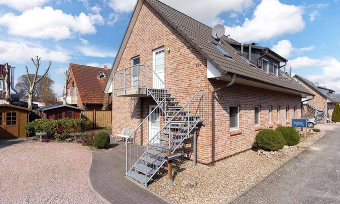 St. Peter-Ording Apartment | Ferienwohnung in St. Peter-Ording