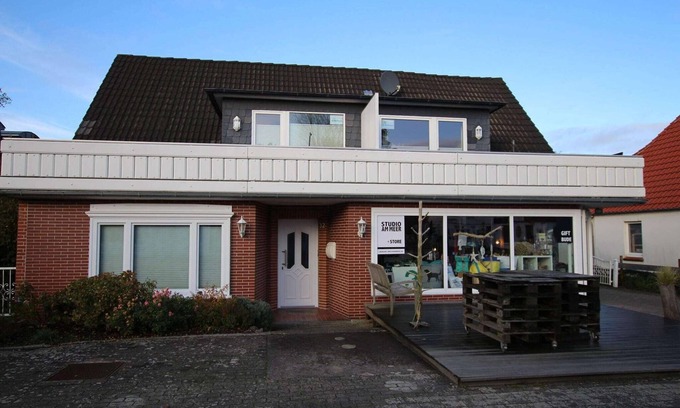 St. Peter-Ording Apartment | Ferienwohnung in St. Peter-Ording