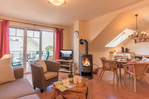 Thiessow Apartment | Ferienwohnung Ihr Zuhause am Meer