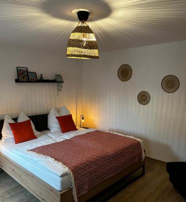 Trabelsdorf Apartment | Ferienwohnung II Beck-Bräu nahe Bamberg