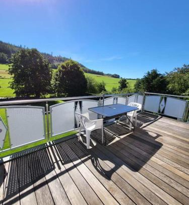 Hilchenbach House | Ferienwohnung im Ferndorftal