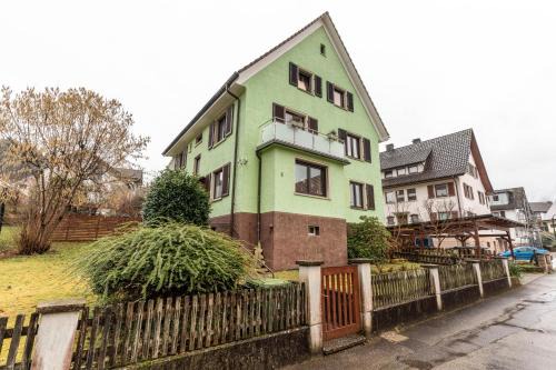 Oppenau Apartment | Ferienwohnung im Grünen