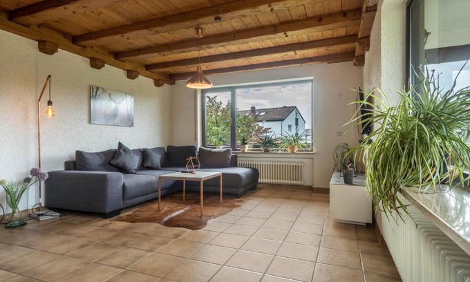 Oberteuringen Apartment | Ferienwohnung im Haus Metzger