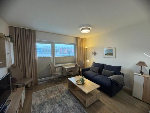 Westerland Apartment | Ferienwohnung im Haus Nordland Nordland, App 25 Hund