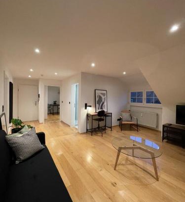 Gengenbach Apartment | Ferienwohnung Im Städtle
