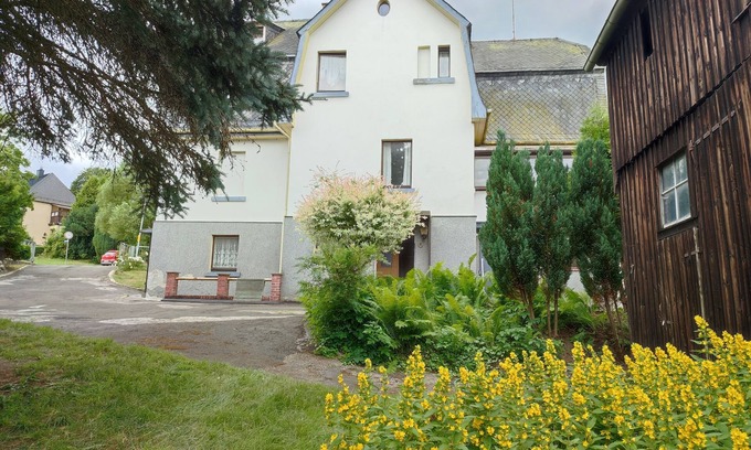 Bad Elster House | Ferienwohnung in Bad Elster