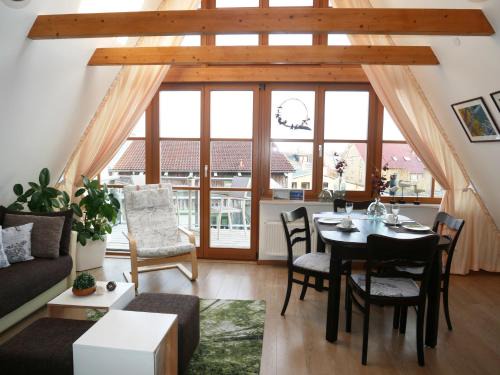 Schleswig Apartment | Ferienwohnung in der Schleswiger Altstadt - Dat Nest