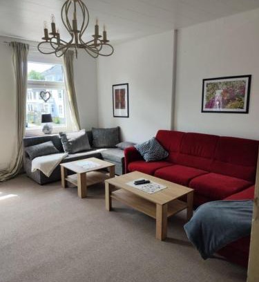 Schleswig Apartment | Ferienwohnung in der Stadtvilla