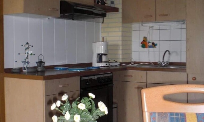 Mahring Apartment | Ferienwohnung in Mähring mit 2 Schlafzimmern und Terrasse