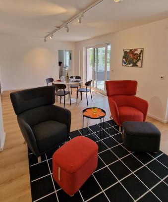 Wilnsdorf Apartment | Ferienwohnung in Wilnsdorf OT Wilden neu erstellt & hochwertig