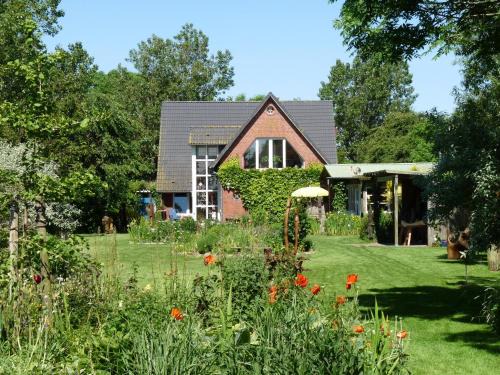 Pellworm Apartment | Ferienwohnung Insel Pellworm