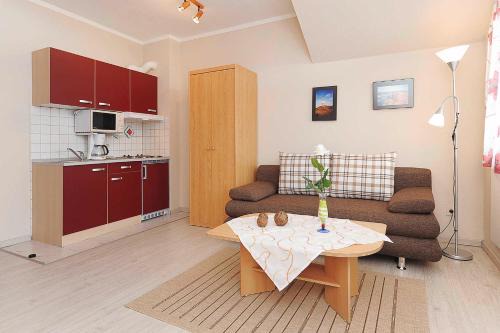 Bensersiel Apartment | Ferienwohnung Inselblick