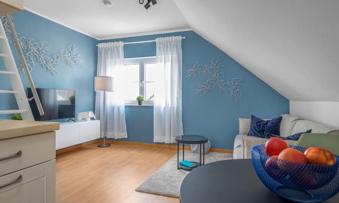 Wolken Apartment | Ferienwohnung Julia - klimatisiert