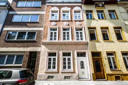 Altstadt-Nord Apartment | Ferienwohnung Köln-Altstadt-Nord