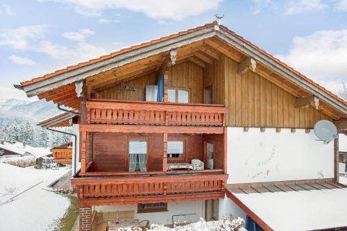 Untersalzberg II Apartment | Ferienwohnung König im Obergeschoss