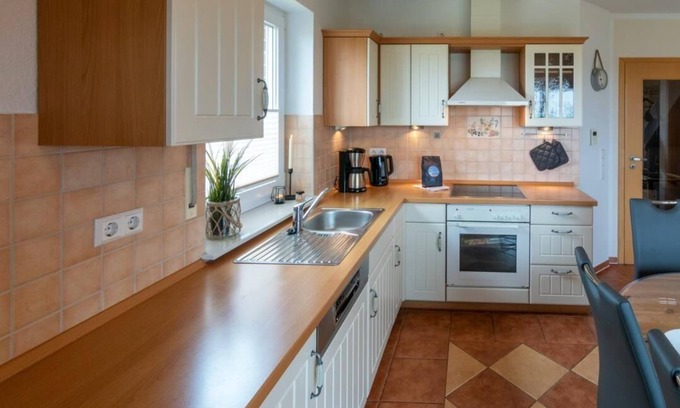 Norddeich Apartment | Ferienwohnung Küstenbrise