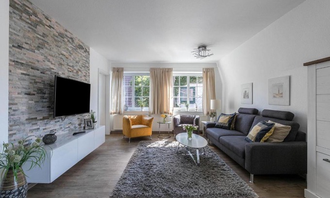 St. Peter-Ording Apartment | Ferienwohnung Kille-rechte Wohnung