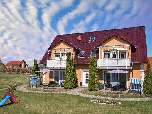 Korswandt Apartment | Ferienwohnung Korswandt