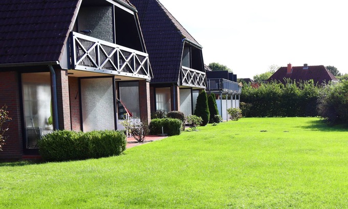 Werdum Apartment | Ferienwohnung Krabbenkutter