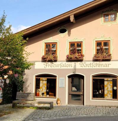 Oberammergau Apartment | Ferienwohnung Kretschmar