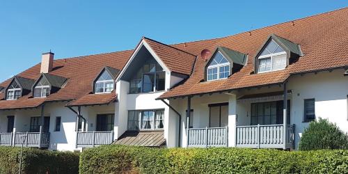 Bad Rodach Apartment | Ferienwohnung Kurparkblick
