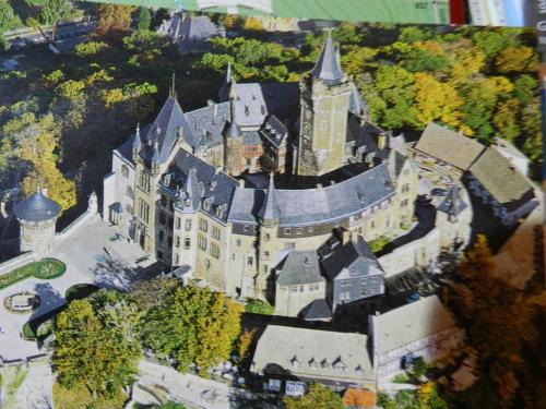 Wernigerode Apartment | Ferienwohnung-Kutscherhaus