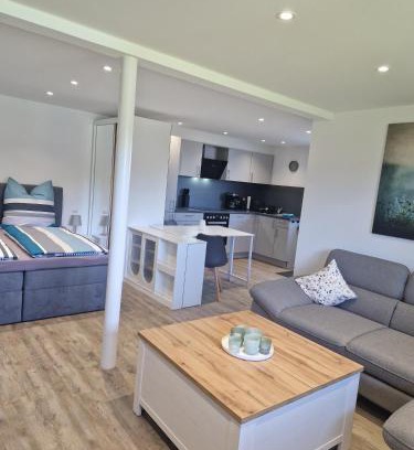 Haale Apartment | Ferienwohnung Landglück