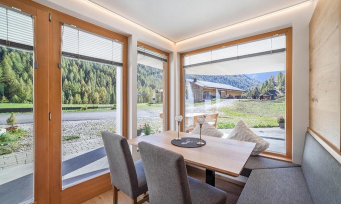 Plan Apartment | Ferienwohnung Lazins