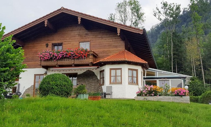 Marktschellenberg Apartment | Ferienwohnung Lenz
