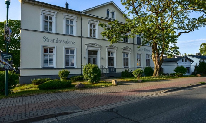 Glowe Apartment | Ferienwohnung Lehrer Lämpel Nr. 1 - nur 5 Minuten zum Strand