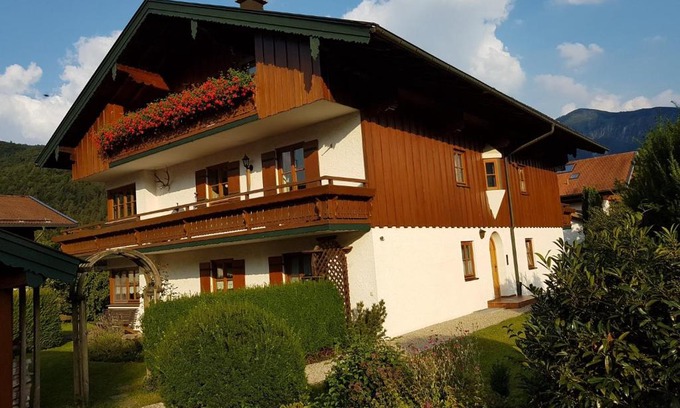 Unterwoessen Apartment | Ferienwohnung Liebermann