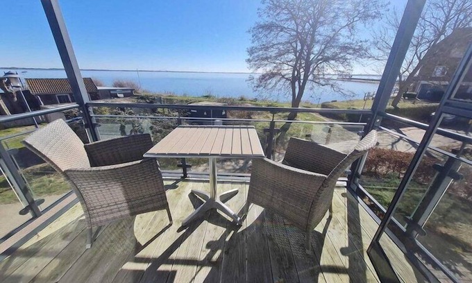 Orth Apartment | Ferienwohnung Lieblingsort(h), Fehmarn-Orth