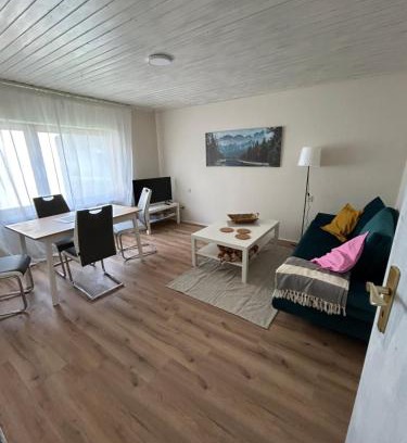 Freudenberg Apartment | Ferienwohnung Lindenberg