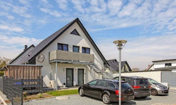 Lubmin Apartment | Ferienwohnung Lubmin (Seebad)