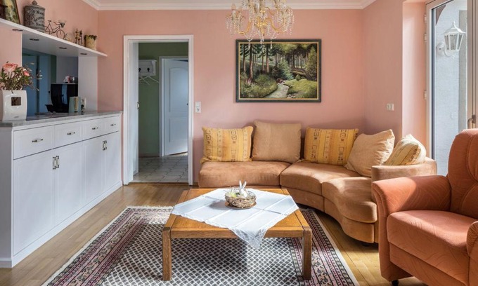 Sexau Apartment | Ferienwohnung Luise